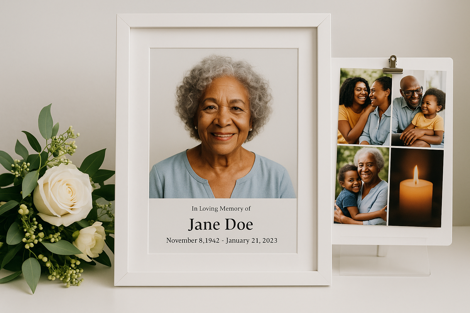 Memorial gallery preview